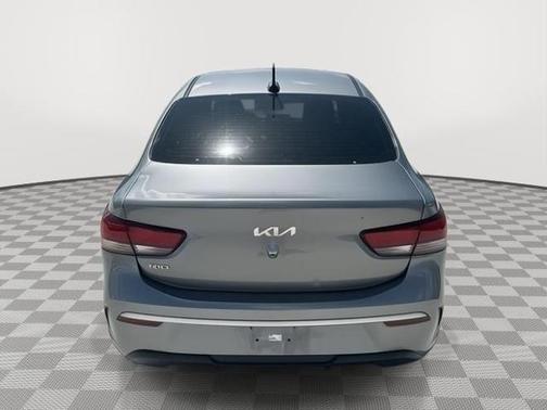 2022 Kia Rio S