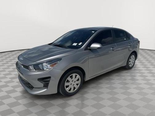 2022 Kia Rio S