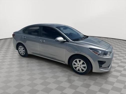 2022 Kia Rio S