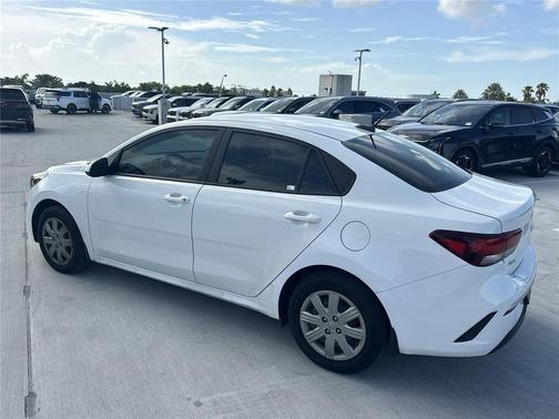 2023 Kia Rio LX