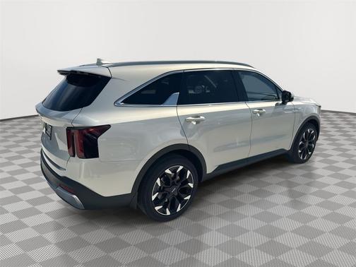 2026 Kia Sorento EX
