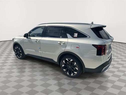 2026 Kia Sorento EX