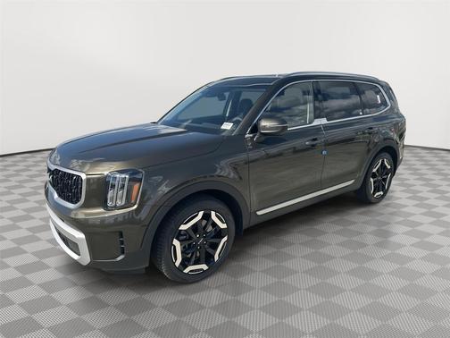 2025 Kia Telluride EX