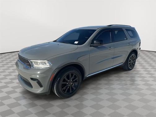 2023 Dodge Durango SXT Launch Edition RWD