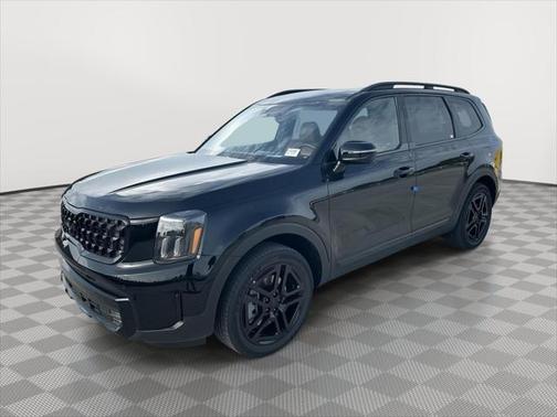 2025 Kia Telluride SX Prestige X-Line