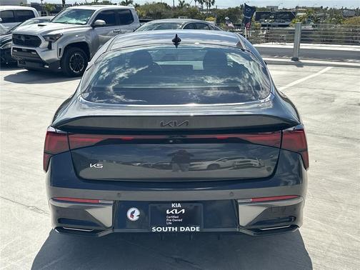 2025 Kia K5 LXS