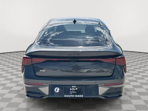 2025 Kia K5 LXS