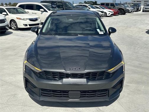 2025 Kia K5 LXS