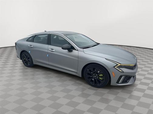 2026 Kia K5 GT