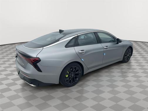 2026 Kia K5 GT