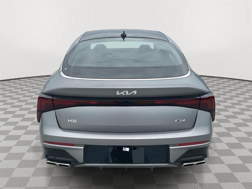 2026 Kia K5 GT