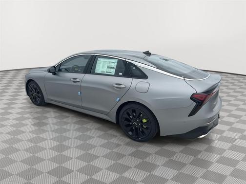 2026 Kia K5 GT