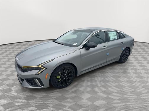 2026 Kia K5 GT