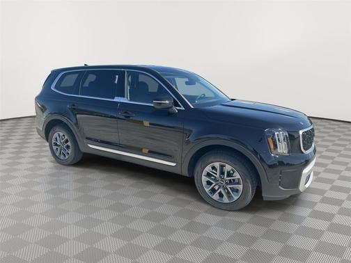 2025 Kia Telluride LX