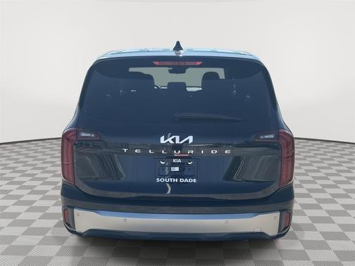 2025 Kia Telluride LX