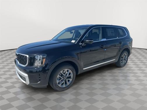 2025 Kia Telluride LX
