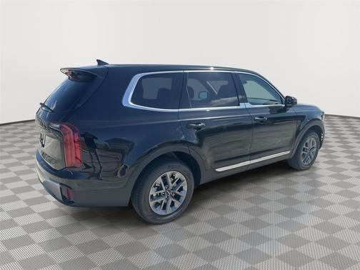 2025 Kia Telluride LX