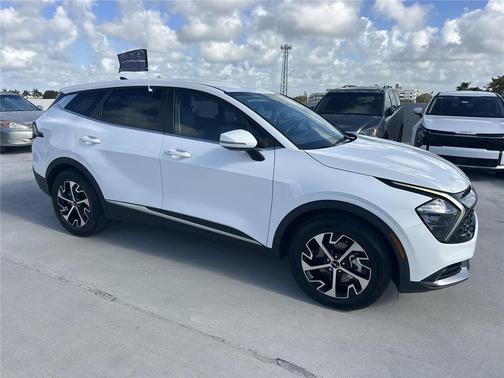 2023 Kia Sportage EX