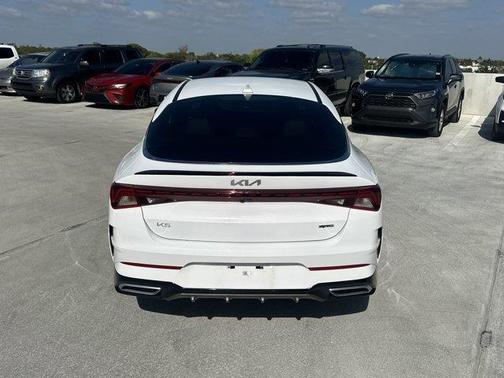 2023 Kia K5 GT-Line