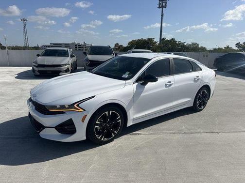 2023 Kia K5 GT-Line