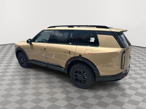 Terrain Brown 2027 Kia Telluride X-Pro SX