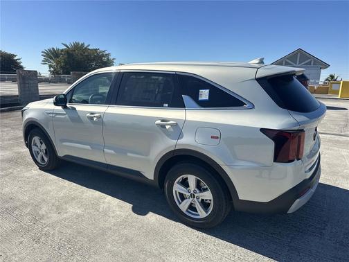 2026 Kia Sorento LX