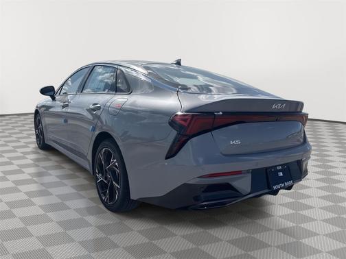 2026 Kia K5 GT-Line FWD