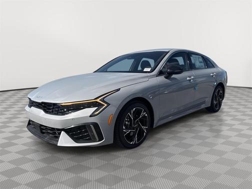 2026 Kia K5 GT-Line FWD