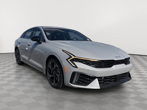 2026 Kia K5 GT-Line FWD