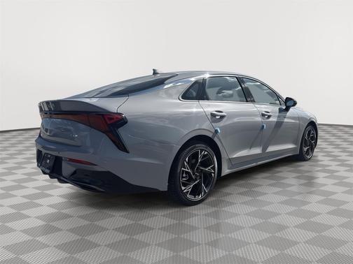 2026 Kia K5 GT-Line FWD