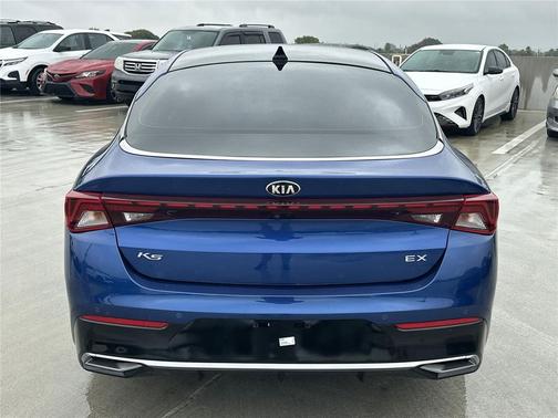 2021 Kia K5 EX