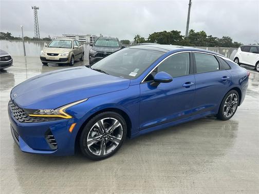 2021 Kia K5 EX
