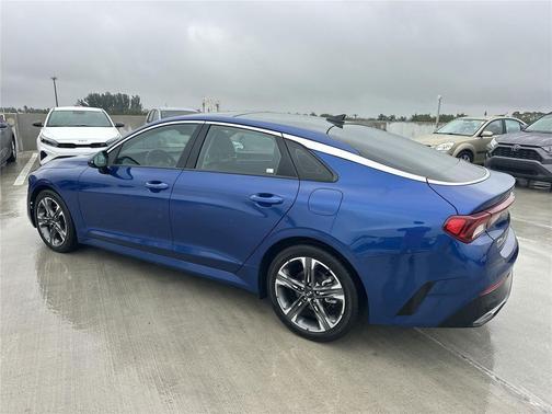 2021 Kia K5 EX
