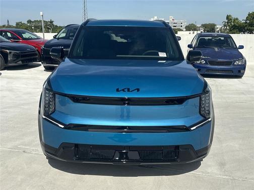 2026 Kia EV9 Land