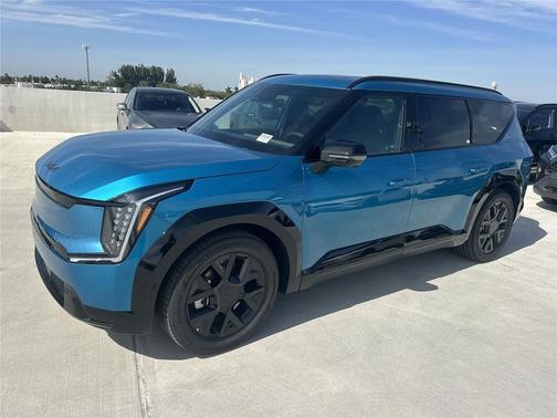 2026 Kia EV9 Land