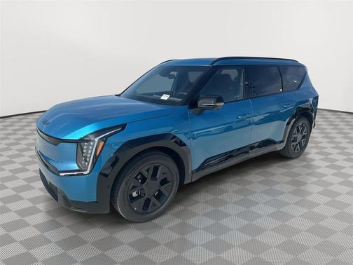2026 Kia EV9 Land