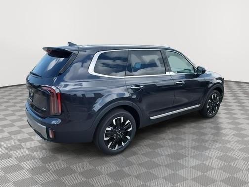 2025 Kia Telluride 