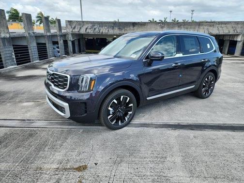 2025 Kia Telluride 
