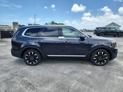 2025 Kia Telluride 