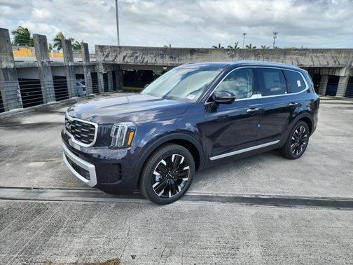 2025 Kia Telluride 