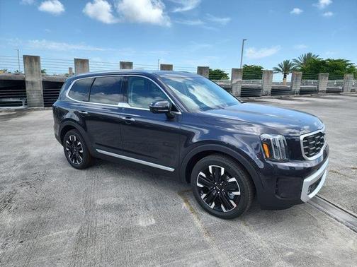 2025 Kia Telluride 