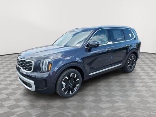 2025 Kia Telluride 