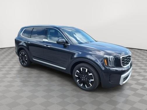 2025 Kia Telluride 