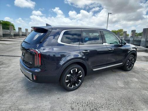 2025 Kia Telluride 