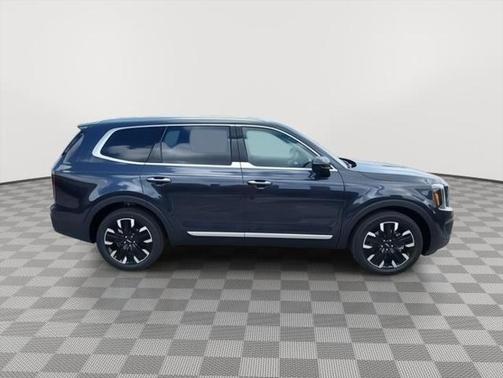 2025 Kia Telluride 
