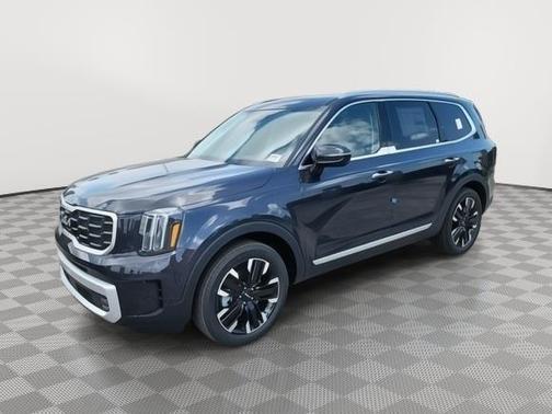 2025 Kia Telluride 