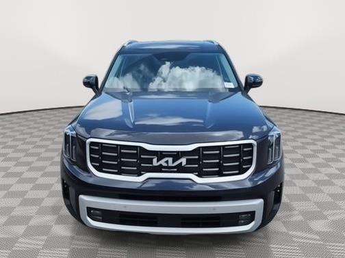 2025 Kia Telluride 