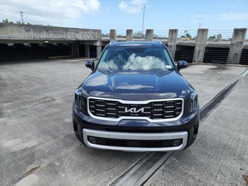 2025 Kia Telluride 