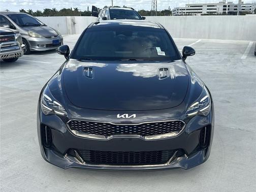 2023 Kia Stinger GT-Line