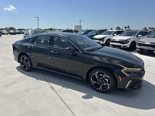2025 Kia K5 GT-Line